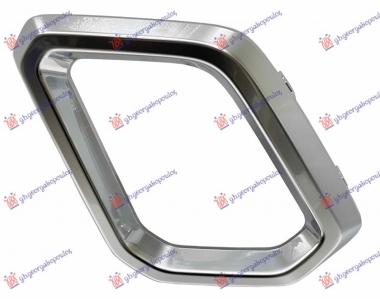 LAJSNA RESETKE PREDNJEG BRANIKA SREBRNA