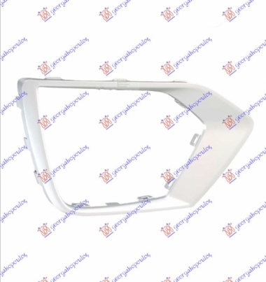 LAJSNA RESETKE PREDNJEG BRANIKA SREBRNA