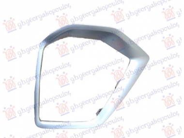 LAJSNA RESETKE PREDNJEG BRANIKA SREBRNA (SQ7)