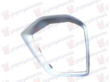 LAJSNA RESETKE PREDNJEG BRANIKA SREBRNA (SQ7)