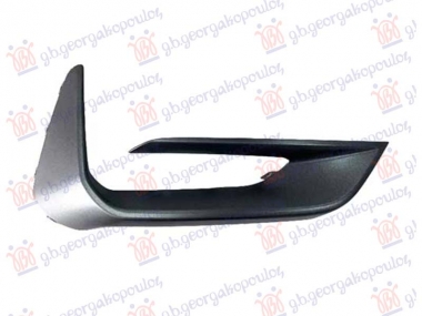 LAJSNA RESETKE PREDNJEG BRANIKA SREBRNA (ST-LINE)