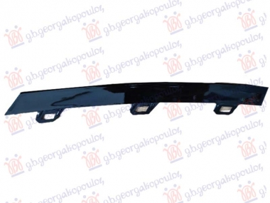 LAJSNA RESETKE PREDNJEG BRANIKA UNUTRASNJA CRNA (LUXURY LINE)