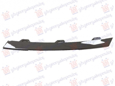 LAJSNA RESETKE PREDNJEG BRANIKA UNUTRASNJA HROM (BASIS)