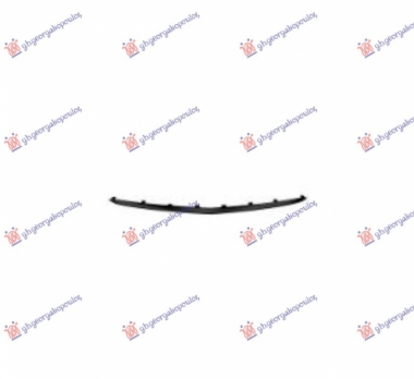 LAJSNA SPOJLERA PREDNJEG BRANIKA CRNA (NIGHT) (E63S AMG)