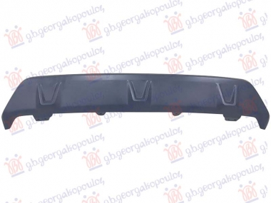 LAJSNA SPOJLERA ZADNJEG BRANIKA CENTRALNA HROM (C43/C63 AMG)