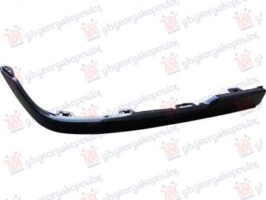 LAJSNA SPOJLERA ZADNJEG BRANIKA CRNA (S-LINE/SQ7)