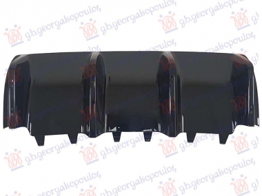 LAJSNA SPOJLERA ZADNJEG BRANIKA DONJA SJAJ-CRNA (C43MG/C63 AMG)
