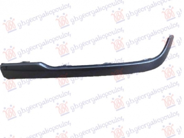 LAJSNA SPOJLERA ZADNJEG BRANIKA SIVA (S-LINE)