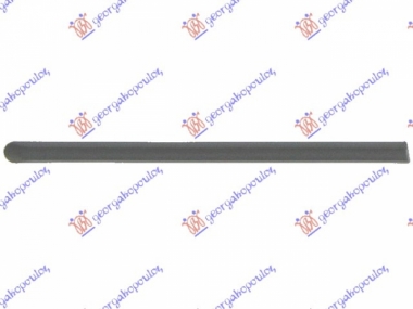 LAJSNA ZADNJEG BLATOBRANA 3 VRATA CRNA