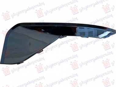 LAJSNA ZADNJEG BRANIKA CRNA