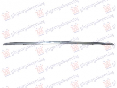 LAJSNA ZADNJEG BRANIKA CRNA HROM (F46) (LUXURY LINE)