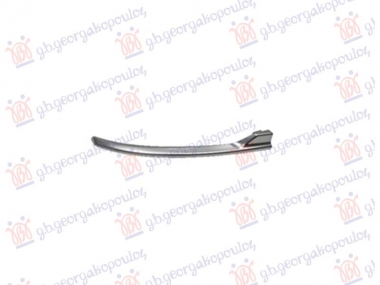 LAJSNA ZADNJEG BRANIKA DONJA BOCNA HROM POLU-SJAJ