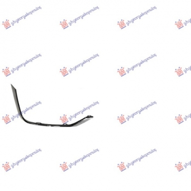 LAJSNA ZADNJEG BRANIKA SJAJ-CRNA (S-LINE/S5)