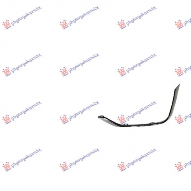 LAJSNA ZADNJEG BRANIKA SJAJ-CRNA (S-LINE/S5)