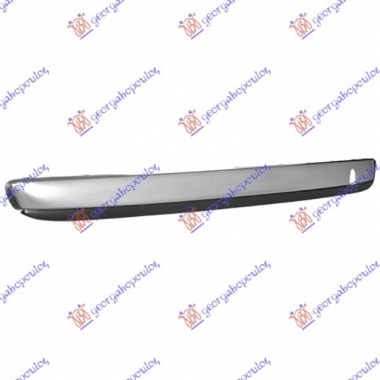 LAJSNA ZADNJEG BR.HROM SA CRNOM STRAFTOM