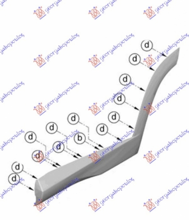 LAJSNA ZADNJIH VRATA (O)