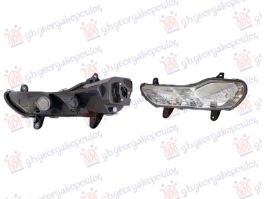 MAGLENKA (H10/WY21W/W5W) (ZA HALOGENE FAROVAE) (E) (DEPO)