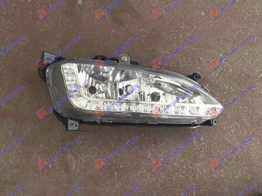 MAGLENKA (H8/LED) SA DNEVNIM SVETLOM