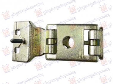 MAKAZE GEPEK VRATA GORNJE/DONJE (270 STEPENI) (2 PIN)