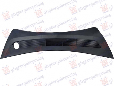 MASKA ISPOD PREDNJIH BRISACA