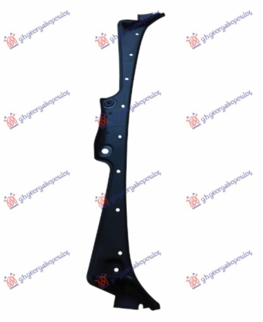 MASKA ISPOD PREDNJIH BRISACA PLASTICNA