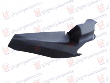 MASKA ISPOD PREDNJIH BRISACA PLASTICNA