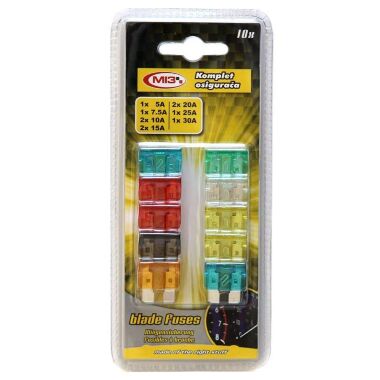 OSIGURACI NOZASTI MI3  10/1