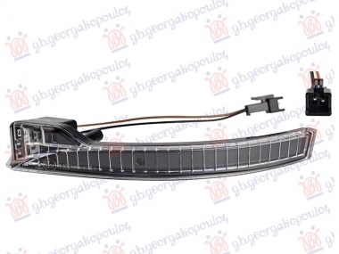 MIGAVAC U ELEKTRICNOM RETROVIZORU LED (2 PIN)