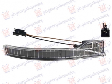 MIGAVAC U ELEKTRICNOM RETROVIZORU LED (2 PIN)