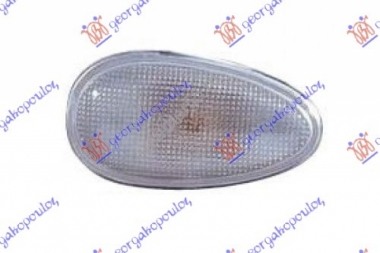 MIGAVAC U KRILU BELI