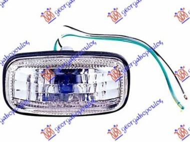 MIGAVAC U KRILU BELI SET -02