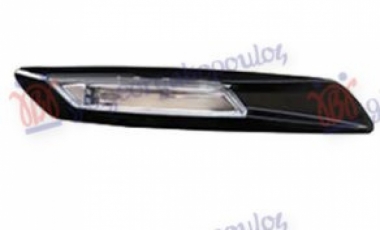 MIGAVAC U KRILU LED (SA CRNIM OKVIROM)