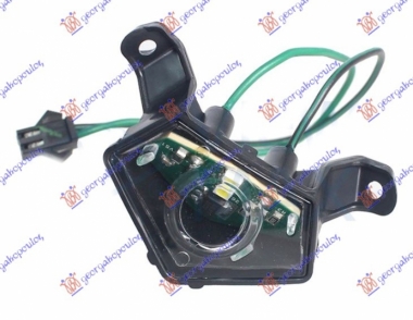 SVETLO U RETROVIZORU