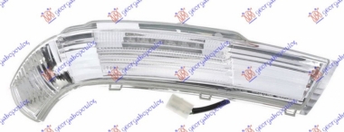 MIGAVAC U RETROVIZORU LED -07