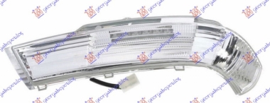 MIGAVAC U RETROVIZORU LED -07
