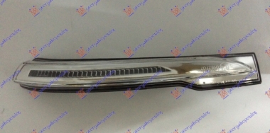 MIGAVAC U RETROVIZORU LED