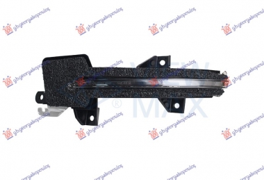 MIGAVAC U RETROVIZORU LED