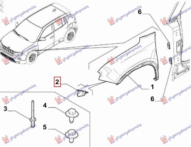 NOSAC BLATOBRANA (O)