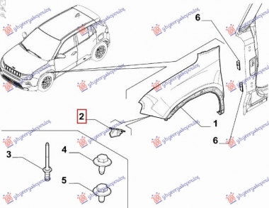 NOSAC BLATOBRANA (O)