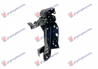 NOSAC BRAVE NA VEZNOM LIMU VERTIKALNI