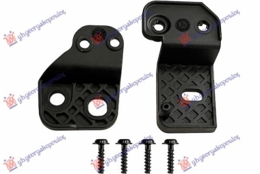 NOSAC FARA PLASTICNI (SET)