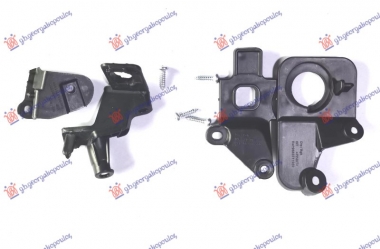 NOSAC FARA PLASTICNI (SET)