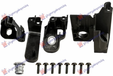 NOSAC FARA PLASTICNI (SET)