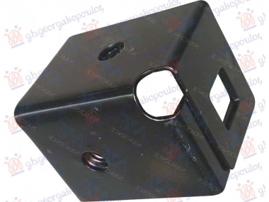 NOSAC HLADNJAKA GORNJI METAL