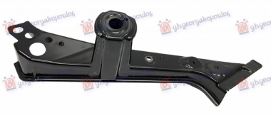 NOSAC HLADNJAKA METALNI