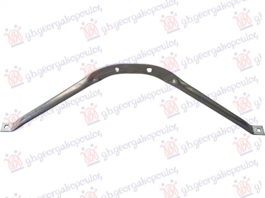 NOSAC HLADNJAKA (V OBLIK) ALUMINIJUM (M-SPORT)