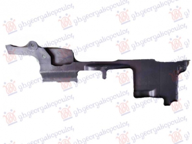 NOSAC HLADNJAKA VERTIKALNI PLASTICNI