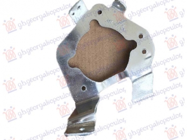 NOSAC IZDUVNE CEVI (L=D) ALUMINIJUM