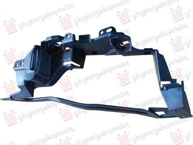 NOSAC OKVIRA IZDUVNE CEVI PLASTICNI (M-SPORT)