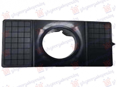 NOSAC PARKING SENZORA ZADNJEG BRANIKA UNUTRASNJI (L=D) (GTI/R)